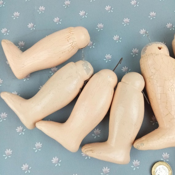 Vintage Doll Body Legs, Doll Part Composition, 2x Lower Legs Art Supply , Mixed Media Art, Artists Supply, Doll Repair - Etsy Vintage Doll Body Legs, Doll Part Composition, 2x Lower Legs Art Supply , Mixed Media Art, Artists Supply, Doll Repair - Etsy