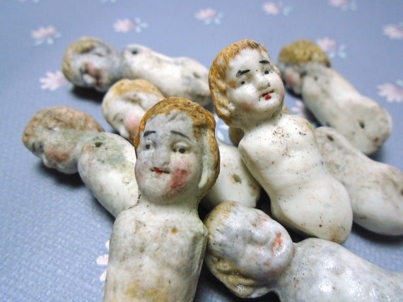 antique german porcelain dolls