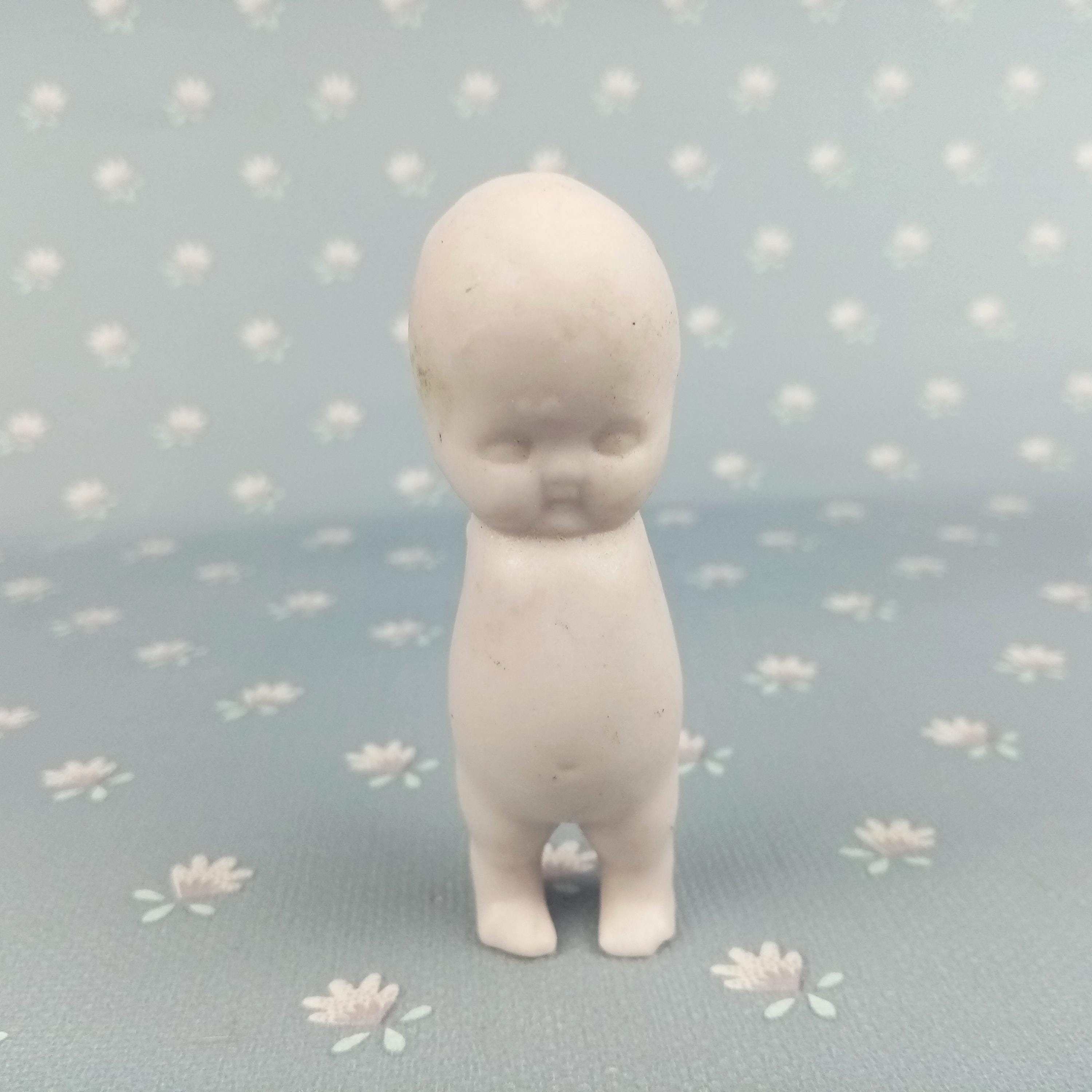 ビスクキューピー人形 - Etsy 日本