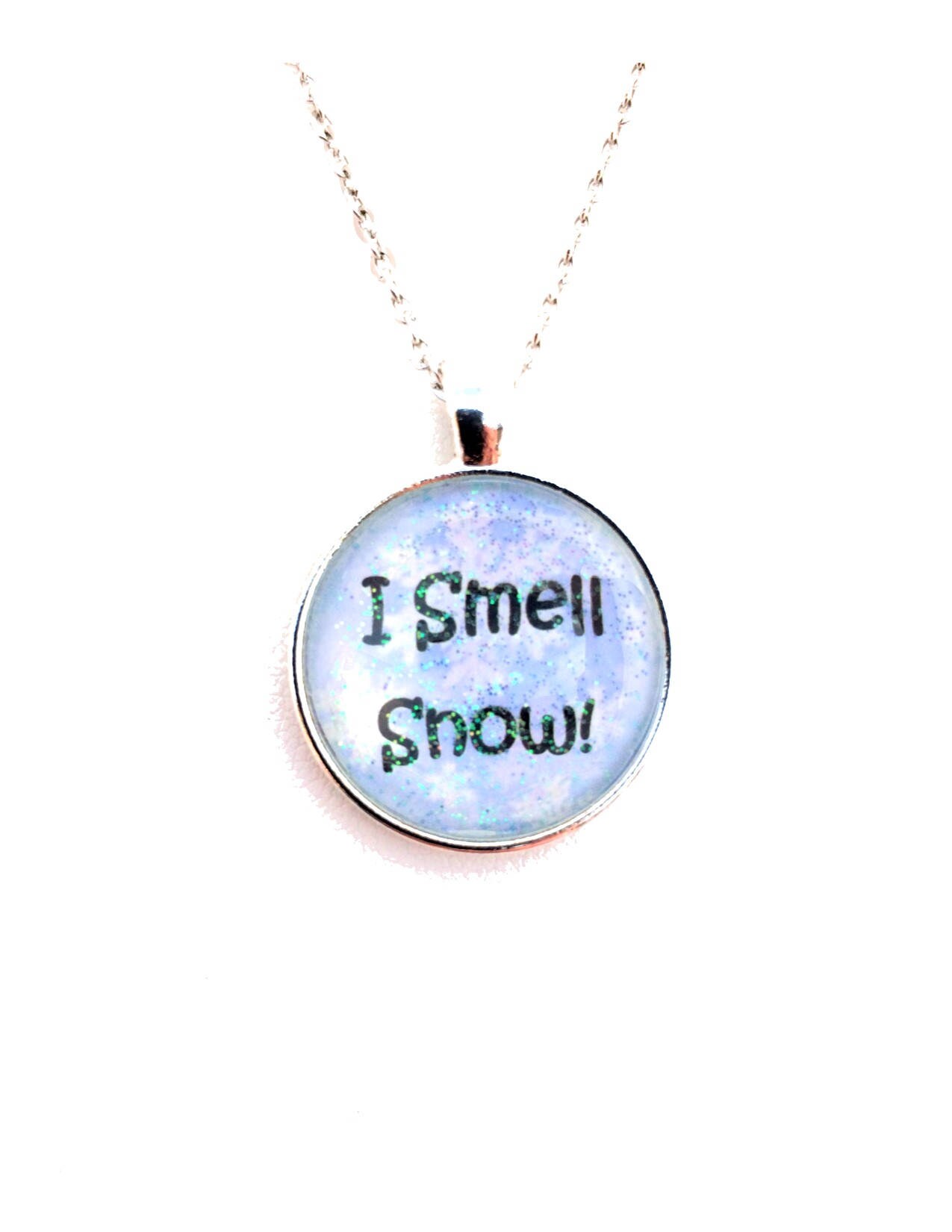 The I Smell Snow Collar