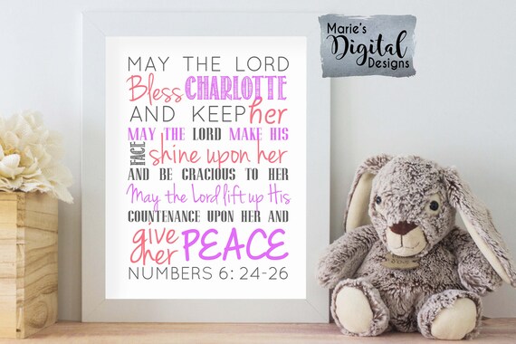 personalized baptism gifts for baby girl