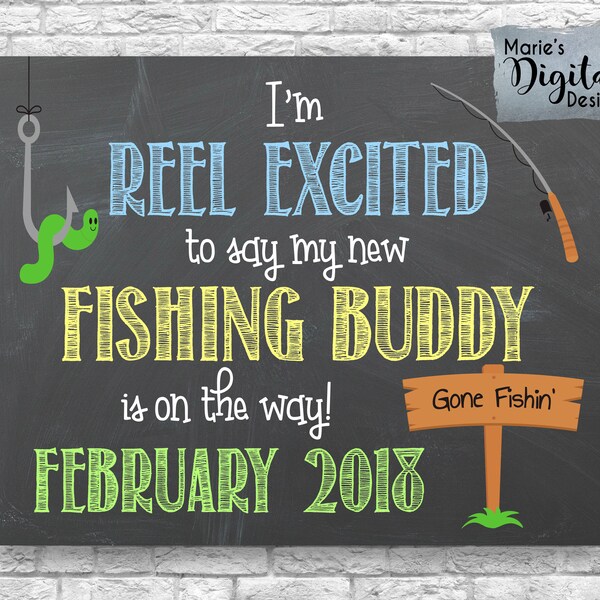 Pregnancy Chalkboard - Etsy