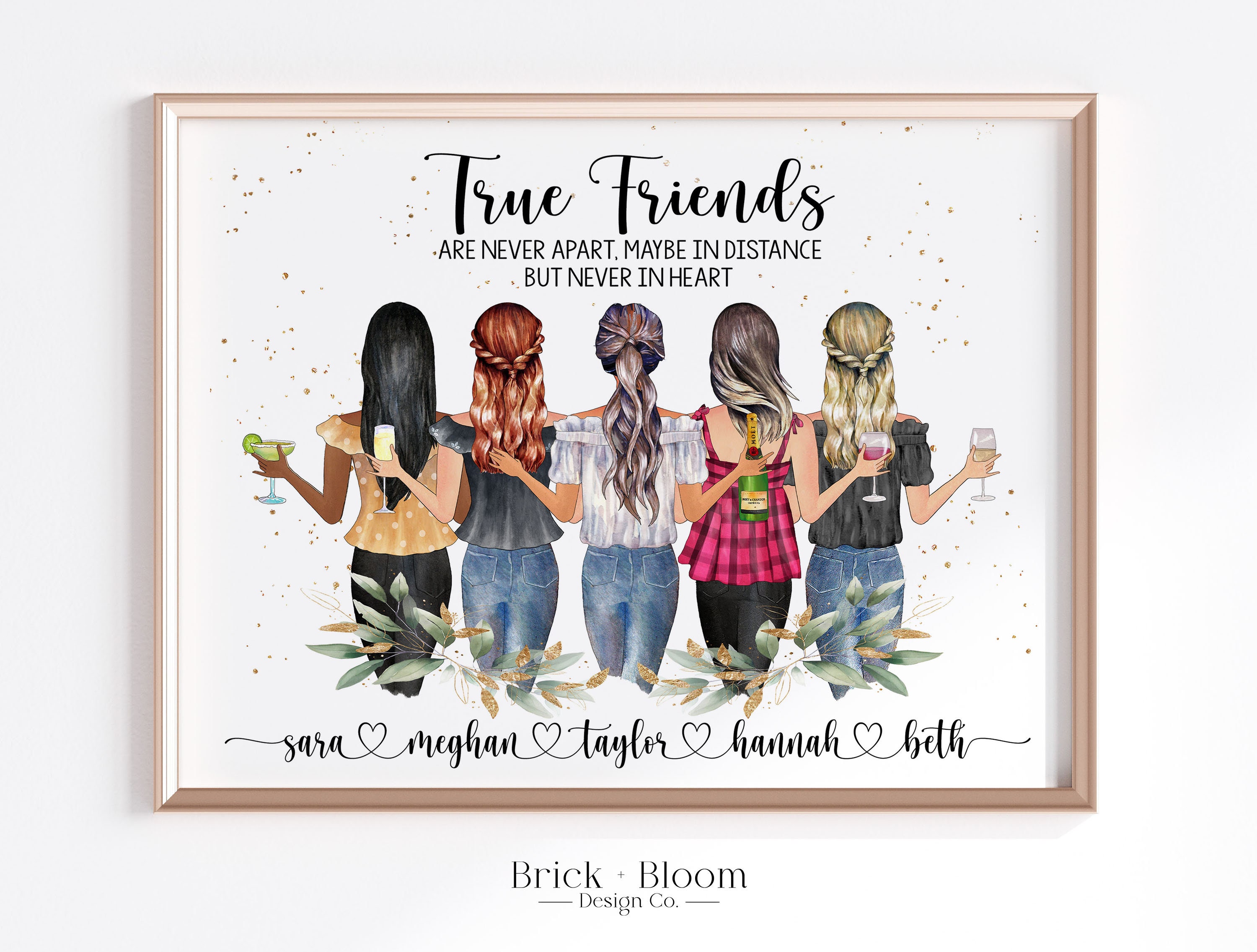 Untitled  Illustration, Bff drawings, Best friend drawings