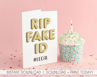 Is Fake Id Legal