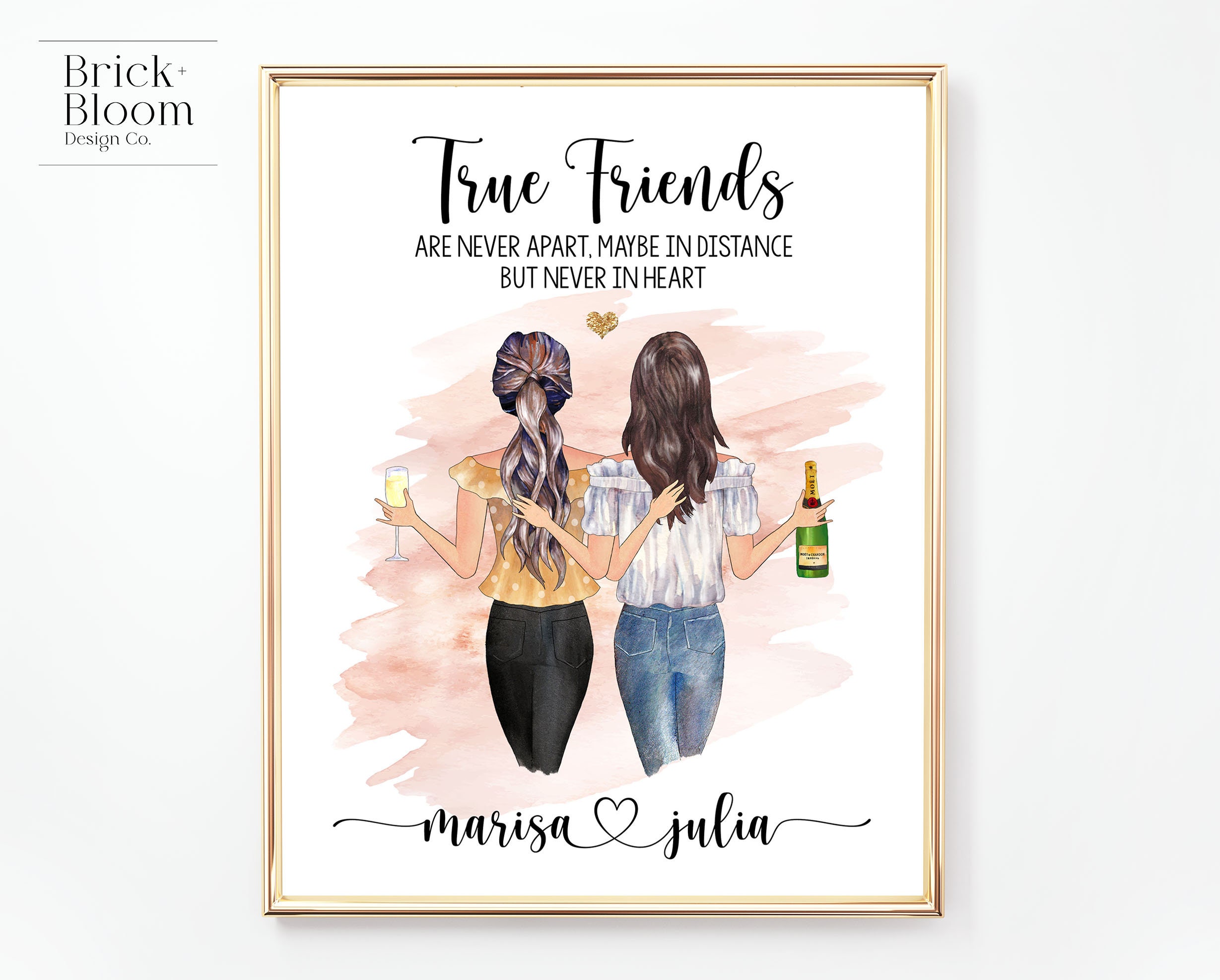 Melhores amigas para sempre Friendship Love Hearts Desktop, bff