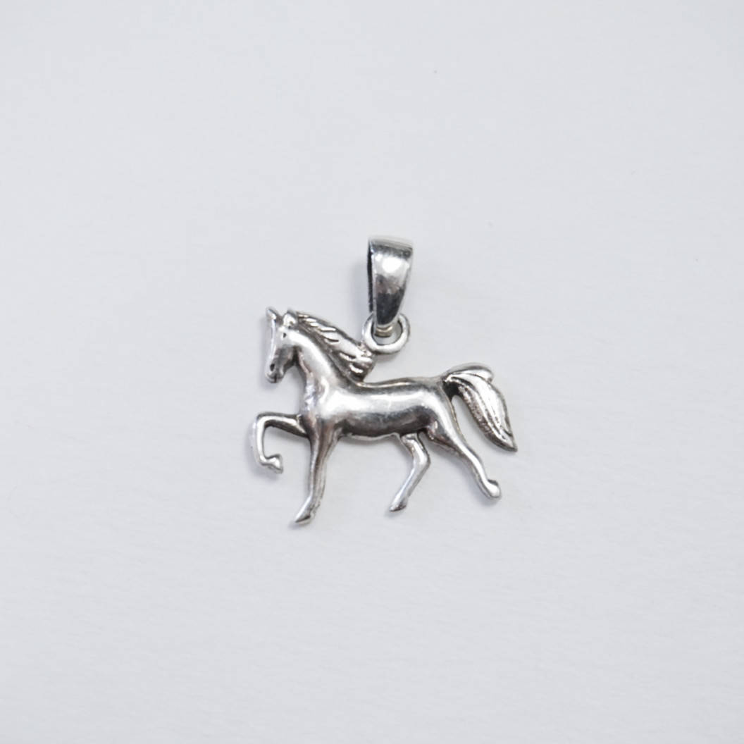 Sterling Silver Horse Charm | Etsy Sterling Silver Horse Charm | Etsy