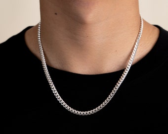 Miami Cuban Chain - Etsy Canada