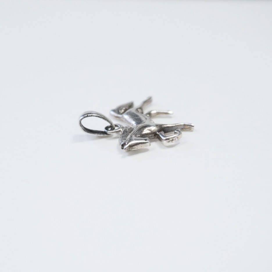Sterling Silver Horse Charm | Etsy Sterling Silver Horse Charm | Etsy