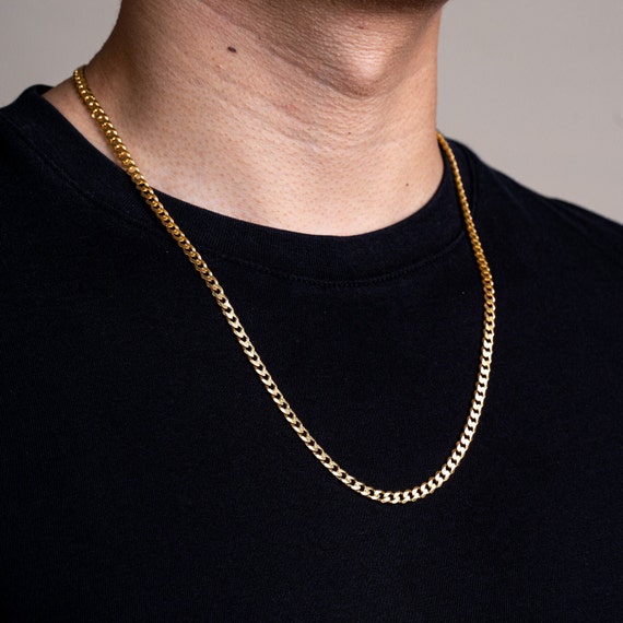 TRUE NORTH COIN NECKLACE (18K GOLD VERMEIL) – KIRSTIN ASH (United States)