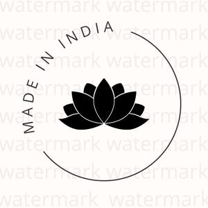 Étiquette Fabriqué en Inde | Copie numérique | Pays d'origine | Produit de l'Inde autocollant | Étiquette du produit | Étiquettes d'expédition | Stickers fabriqués en Inde