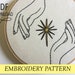 see more listings in the Hoop Patterns & Kits section
