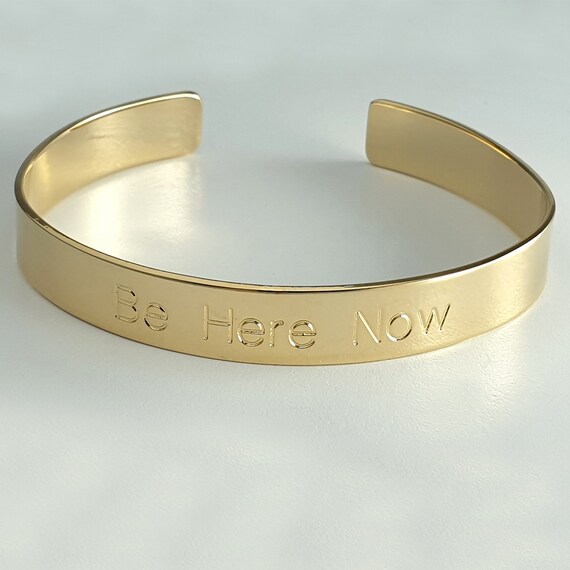 DiamondJewelryNY Eye Hook Bangle Bracelet with a St Albert The Great Charm.