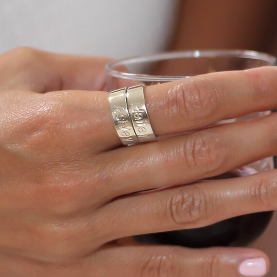 custom rings for girlfriend