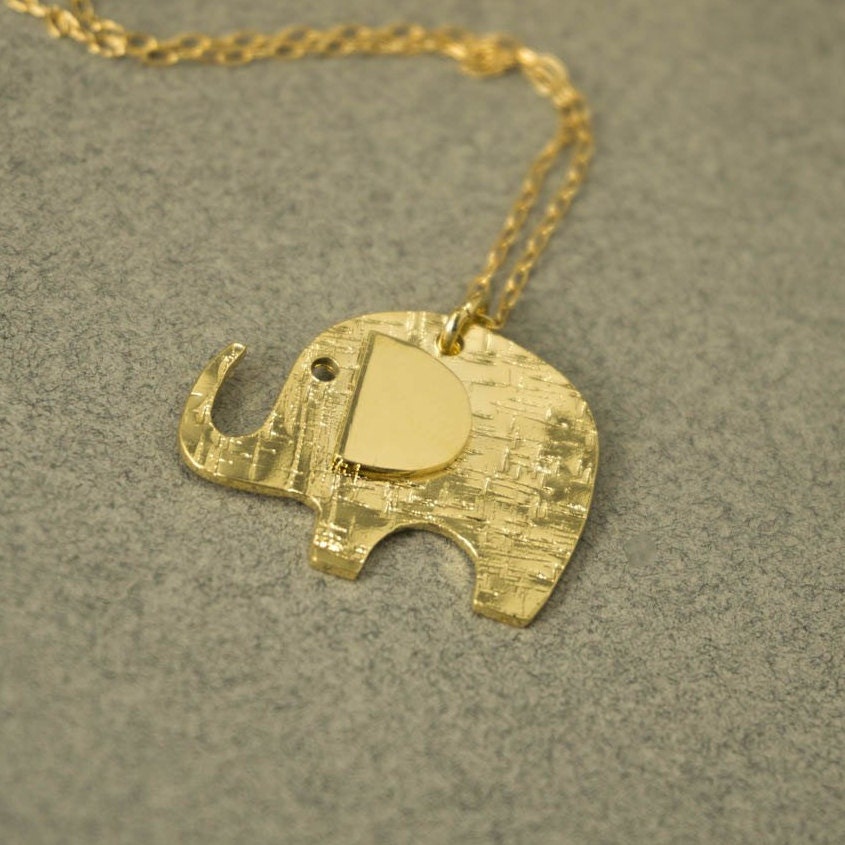 unique elephant jewelry