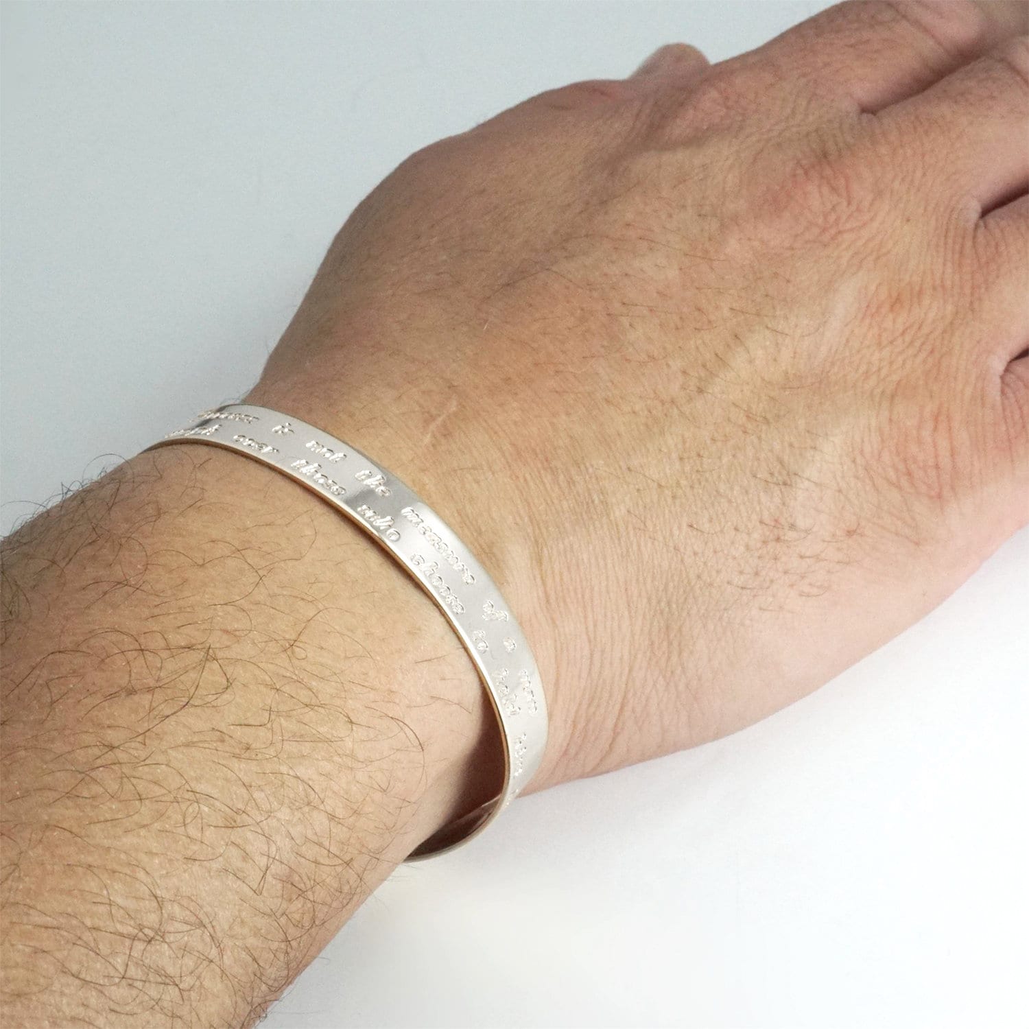 Personalized Gold Bracelet Gold Custom Bracelet Engraved Etsy