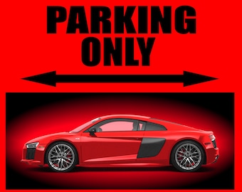 Audi R8 Metal Art - Etsy