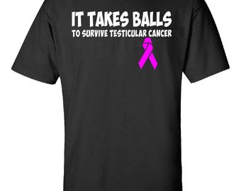 Testicular Cancer | Etsy