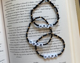 Hope Bracelet Set