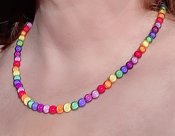 Miracle bead best sale necklace