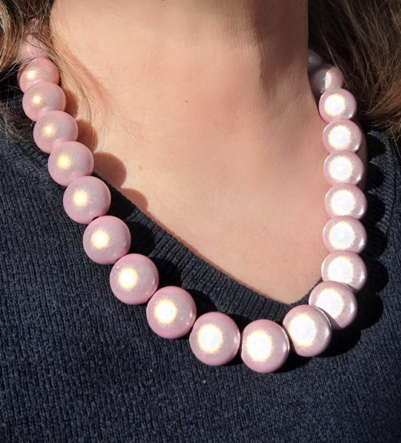 Lola rose necklace - Etsy 日本