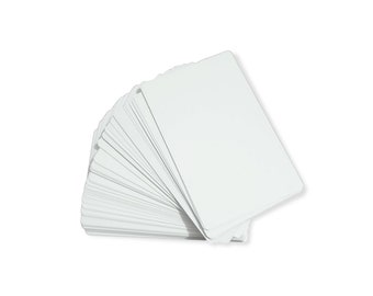 Sublimation Blank Id Cards