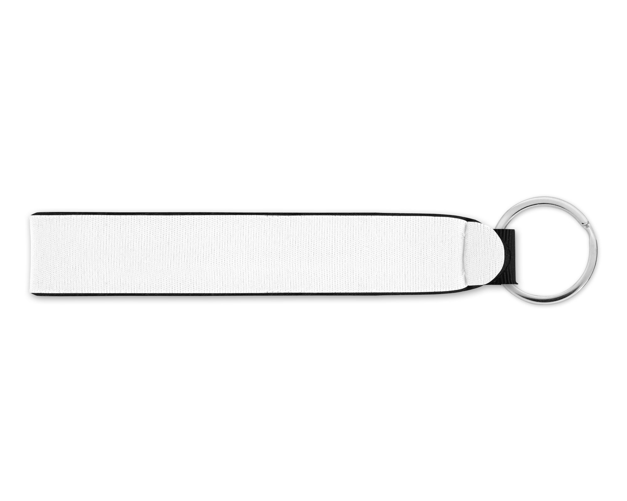 10 Pcs Sublimation Wristlet Keychain Blank, Winspeed DIY Neoprene