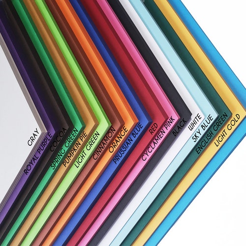 Premium Paper Stock Perfect for Paper Crafting Card Making Etsy