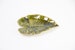 Soap dish, Ceramic Bowl, Ceramic Leaf, Handbuilding Techniques, Gift, Ceramic dish, Bathroom Decor, Green Soap Dish, Ceramics and Pottery 