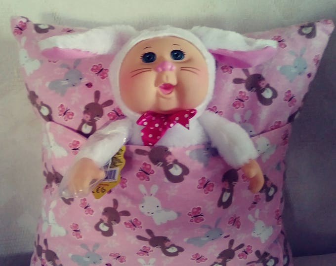 cabbage patch honey bunny