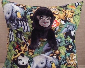 gorilla pillow pet