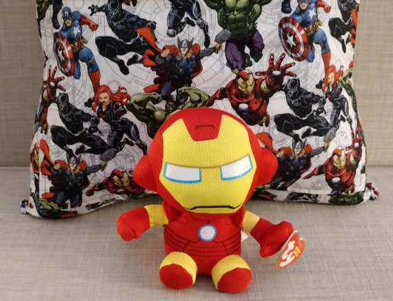 ironman plushie