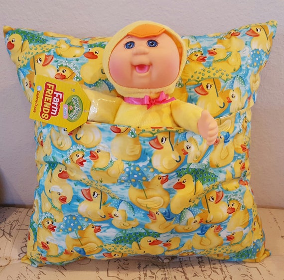 duck cabbage patch