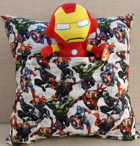 ironman plushie