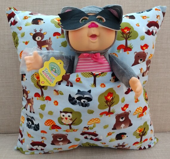 cabbage patch cuties forest friends