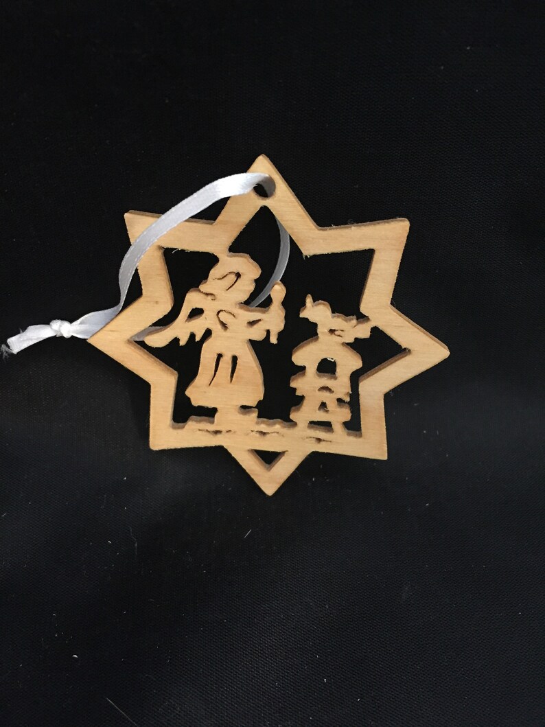 Woodworking Ornaments