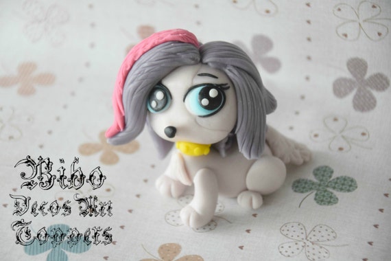 Edible 3d Littlest Pet Shop Characters Cakes Decoration Etsy