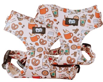 fall dog harness