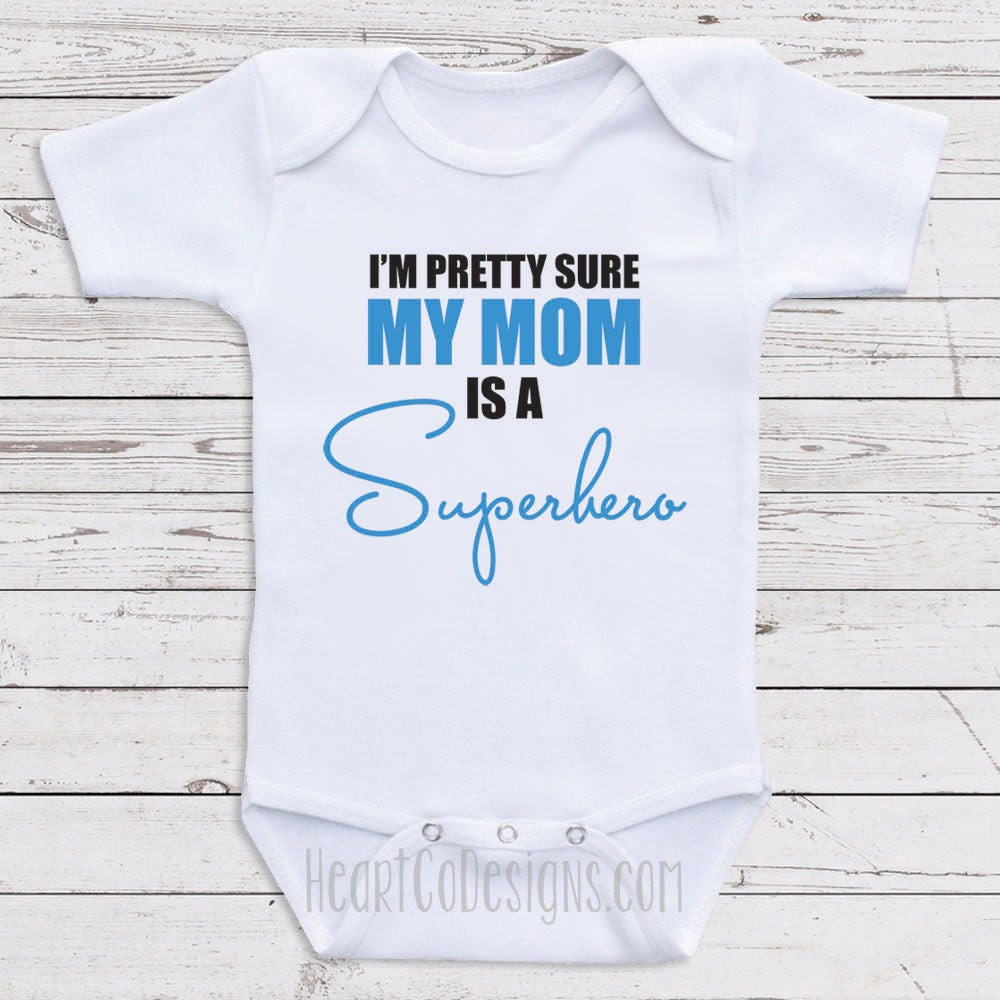 dc comic baby clothes