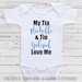 see more listings in the Personalized BabyClothes section