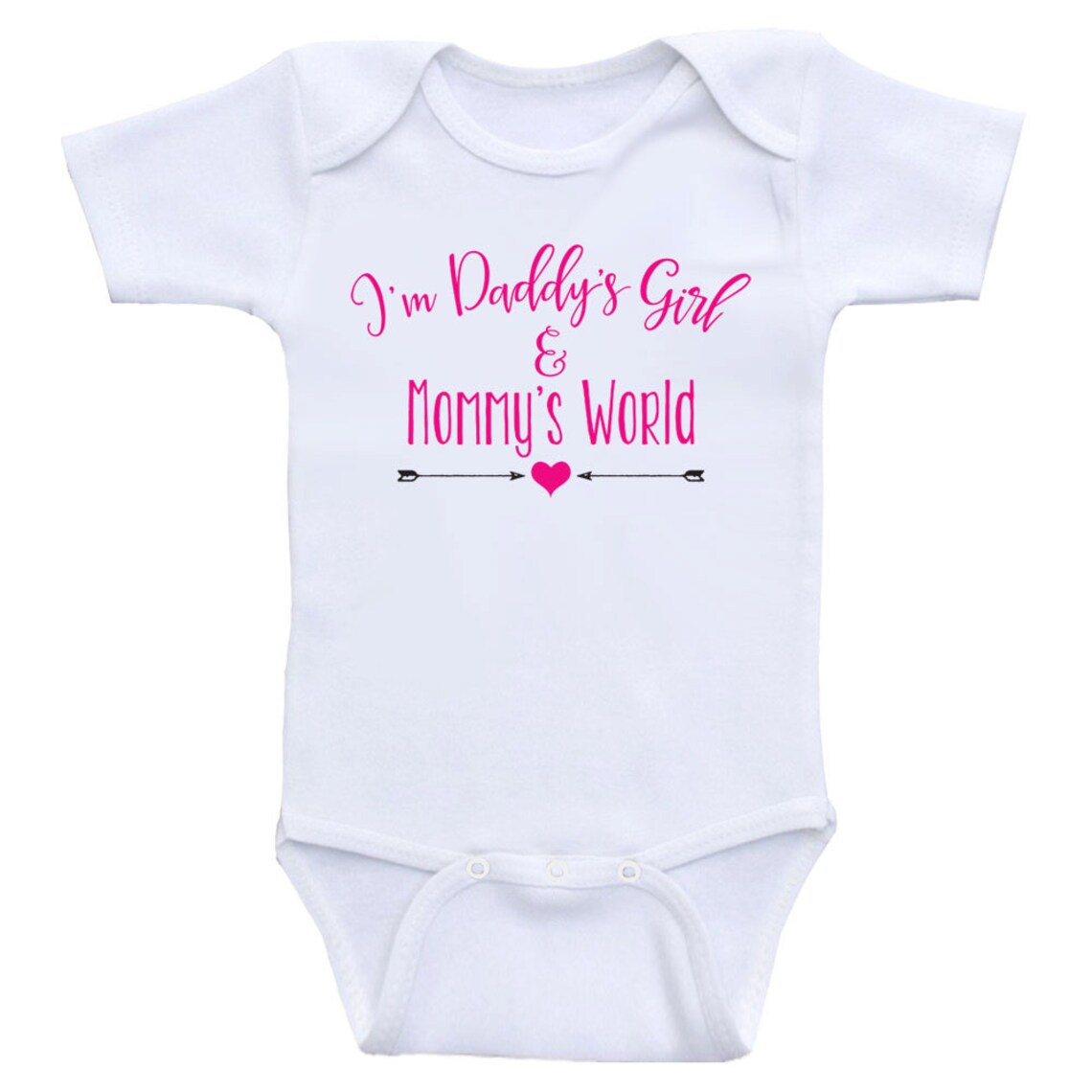 Baby Girl Clothes i'm Daddy's Girl and Etsy