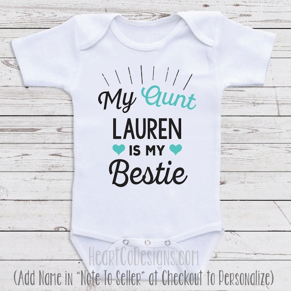 etsy personalized baby clothes