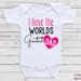Cute Baby Clothes 'I Have The Worlds Greatest Dad' Long or Short Sleeve Baby One Piece Shirts O8 
