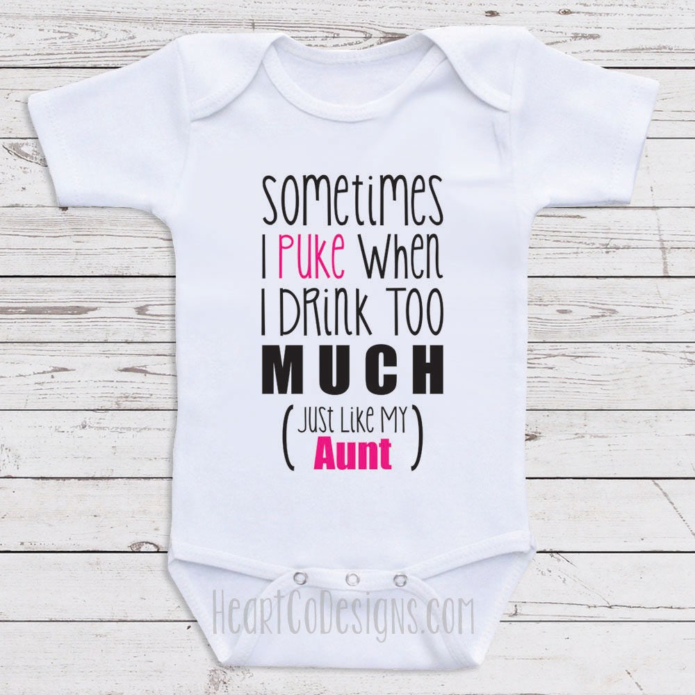 Clothing & Accessories :: Kids & Baby :: Baby Clothing :: Aunt Onesie®, Funny  Baby Onesie®, Aunt Baby Clothes, Auntie Onesie®, My Aunt Loves Me Onesie®,  Funny Aunt Onesie®, Baby Shower Gift