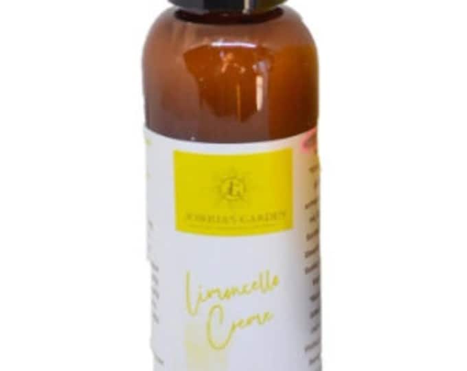 Limoncello Creme Organic Body Lotion