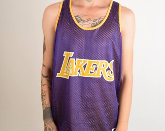 Vintage Starter Bastketball Tank top 90's (2445)