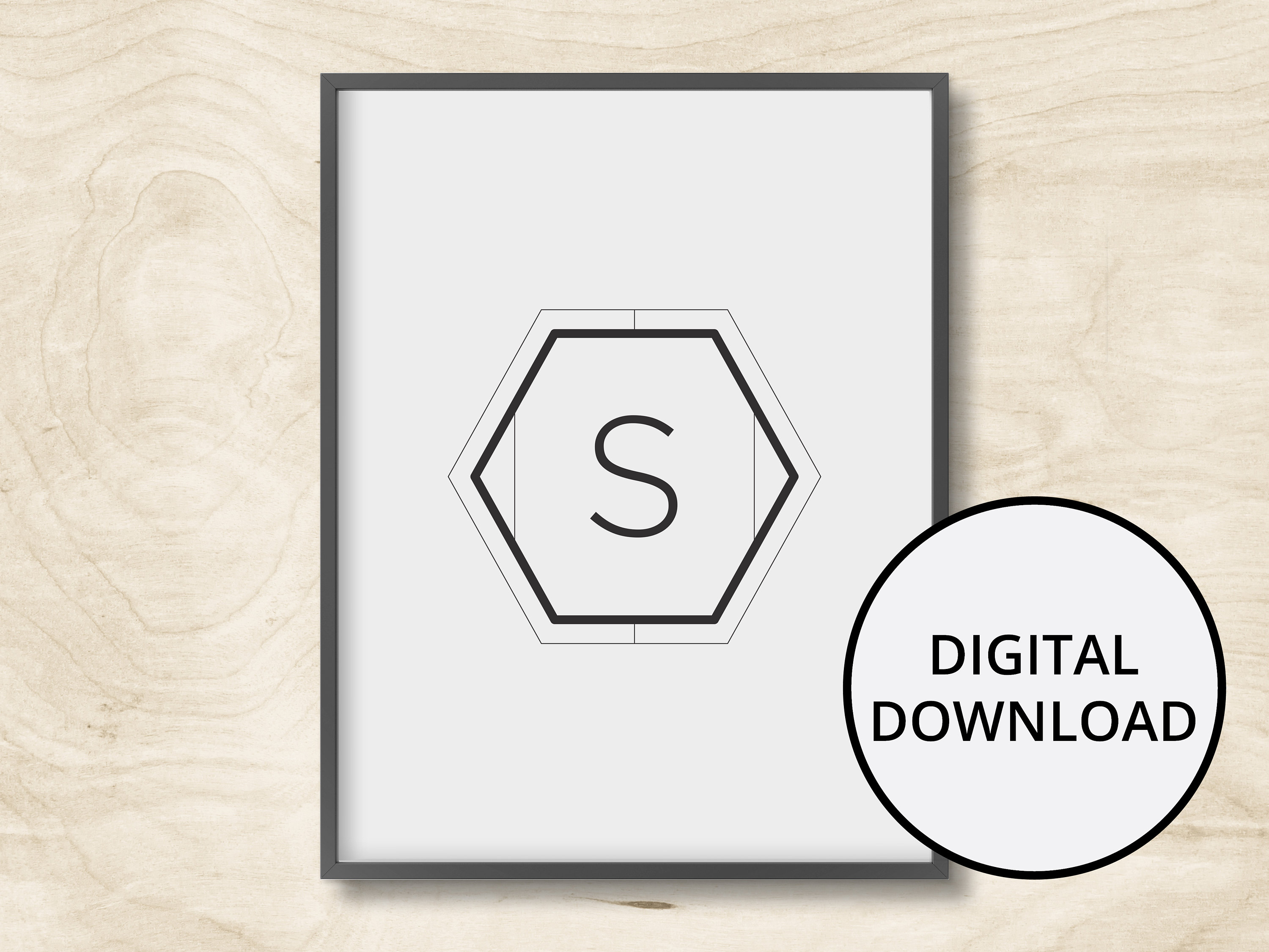 Prints Various Print Sizes HEX Printable Typography Art Pack Pack Prints Various Print Sizes HEX Printable Typography Art Pack Pack