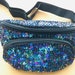 see more listings in the Sequined Fanny Packs section