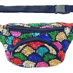 lisa frank fanny pack