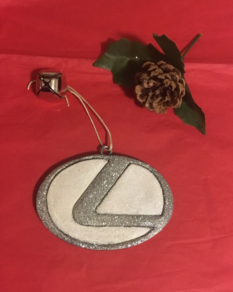 Lexus Ornament Etsy