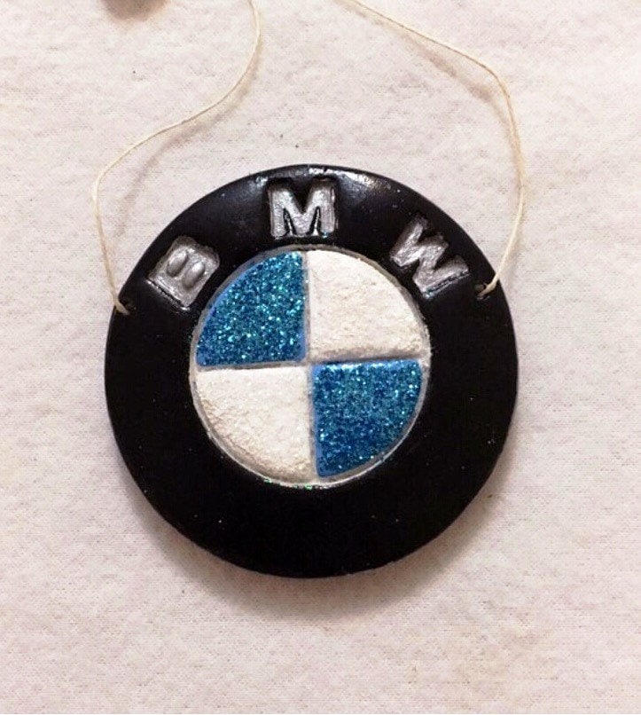 BMW Ornament Etsy